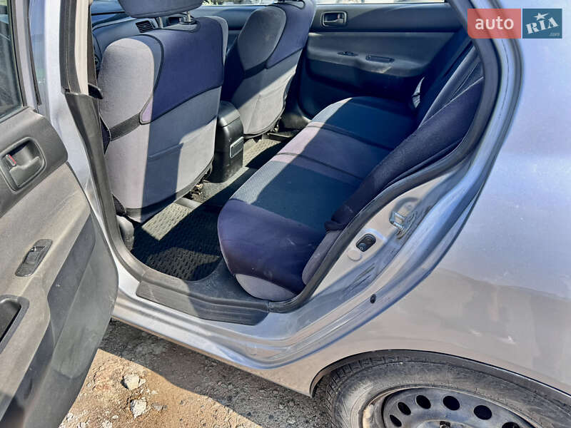 Седан Mitsubishi Lancer 2005 в Полтаві