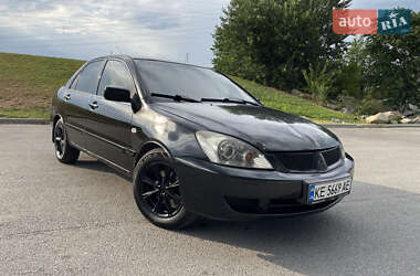Седан Mitsubishi Lancer 2007 в Днепре