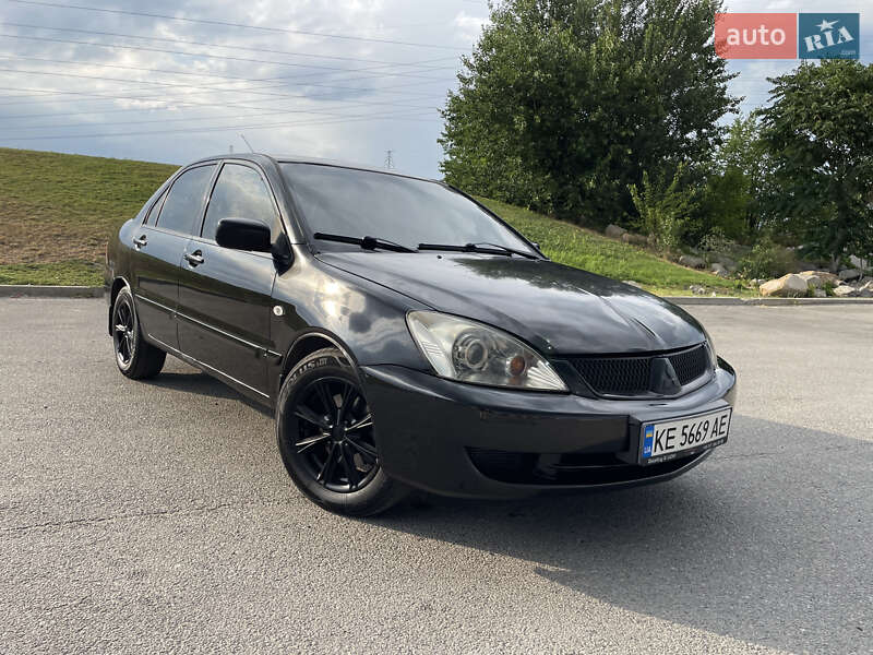 Mitsubishi Lancer 2007