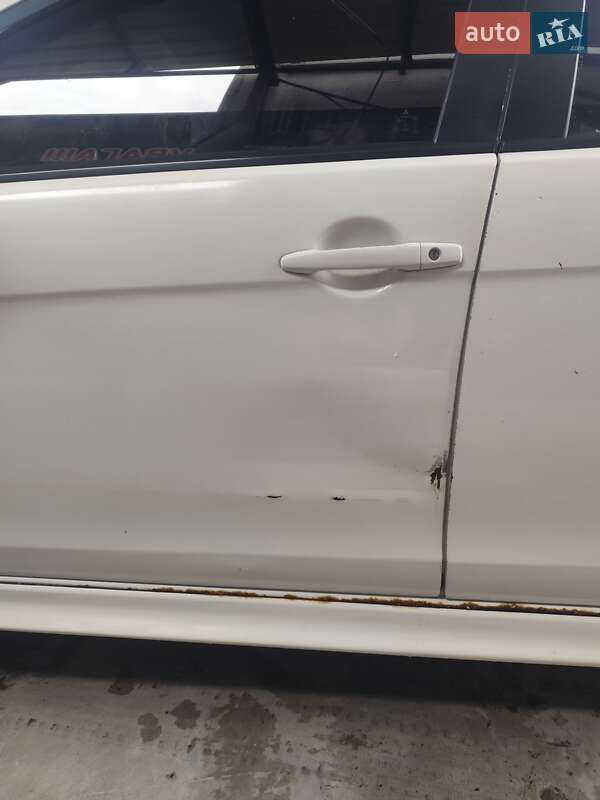 Седан Mitsubishi Lancer 2008 в Дніпрі