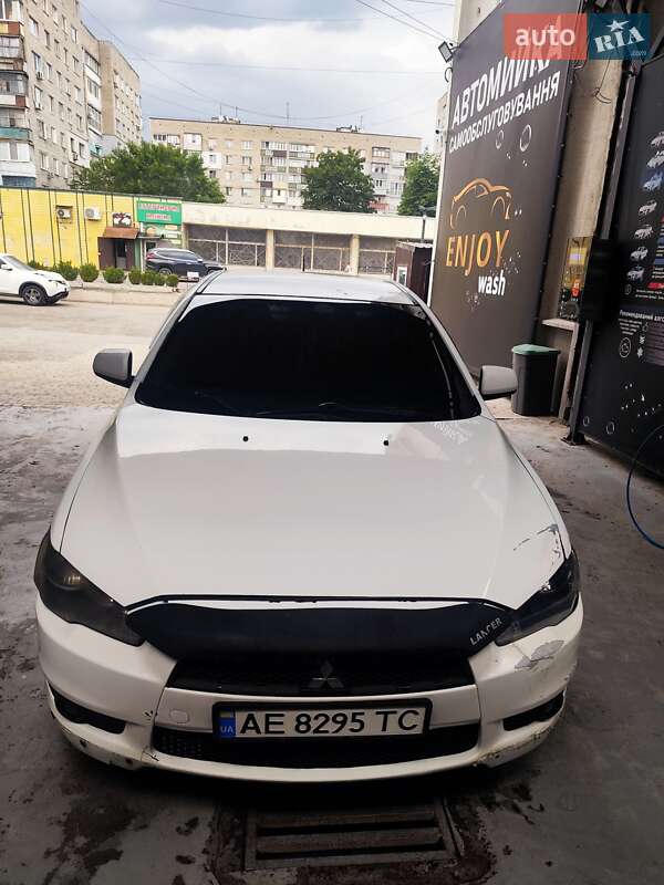 Седан Mitsubishi Lancer 2008 в Дніпрі