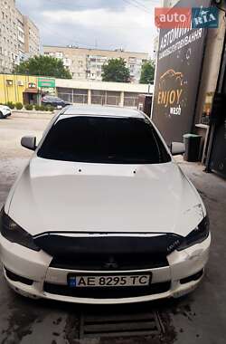 Mitsubishi Lancer 2008 Mitsubishi Lancer 2008