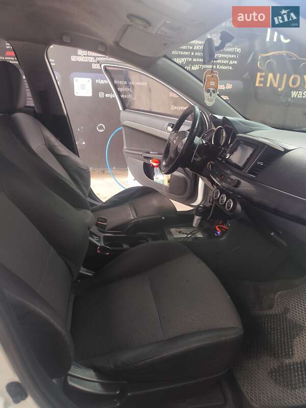 Седан Mitsubishi Lancer 2008 в Дніпрі