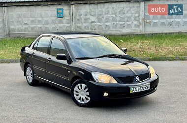 Седан Mitsubishi Lancer 2007 в Киеве
