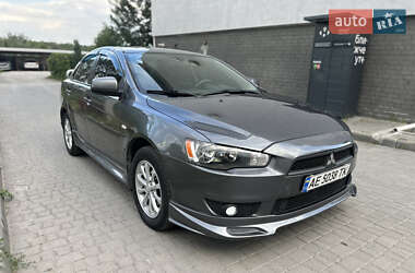 Седан Mitsubishi Lancer 2011 в Дніпрі