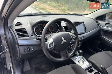 Седан Mitsubishi Lancer 2011 в 