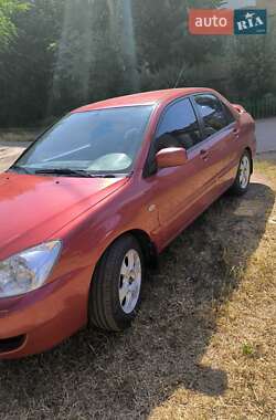 Седан Mitsubishi Lancer 2006 в Кривом Роге