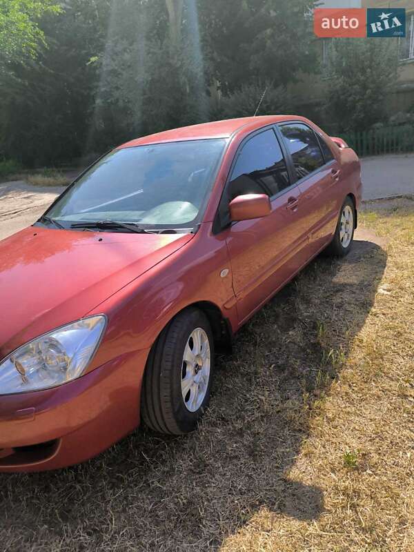 Mitsubishi Lancer 2006