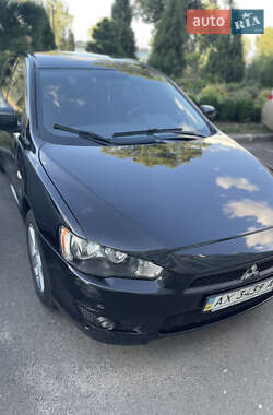 Mitsubishi Lancer 2007 Mitsubishi Lancer 2007