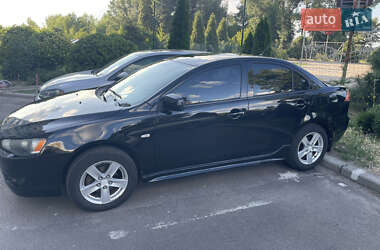 Седан Mitsubishi Lancer 2007 в 