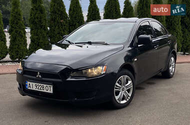 Mitsubishi Lancer 2010 Mitsubishi Lancer 2010
