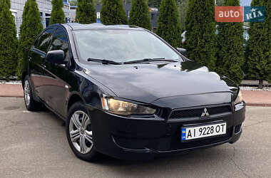 Седан Mitsubishi Lancer 2010 в 