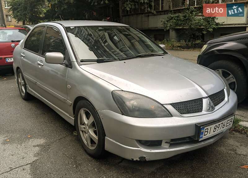 Mitsubishi Lancer 2006