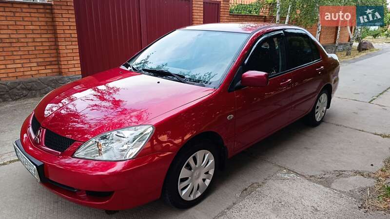 Седан Mitsubishi Lancer 2008 в 