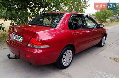 Седан Mitsubishi Lancer 2008 в 