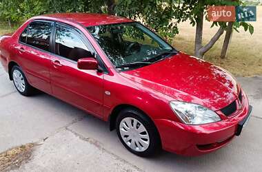 Седан Mitsubishi Lancer 2008 в 