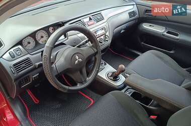 Седан Mitsubishi Lancer 2008 в 