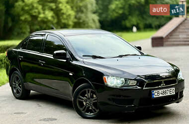 Mitsubishi Lancer 2008 Mitsubishi Lancer 2008
