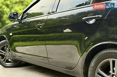 Седан Mitsubishi Lancer 2008 в 