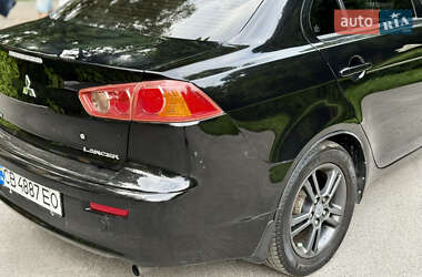 Седан Mitsubishi Lancer 2008 в 