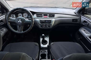 Седан Mitsubishi Lancer 2008 в 
