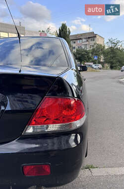Седан Mitsubishi Lancer 2008 в 
