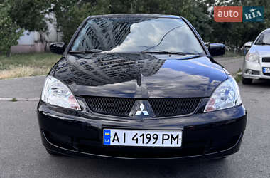 Седан Mitsubishi Lancer 2008 в 