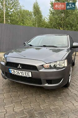 Mitsubishi Lancer 2008 Mitsubishi Lancer 2008