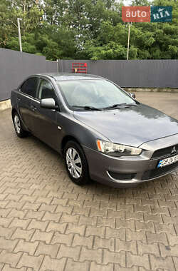 Седан Mitsubishi Lancer 2008 в 
