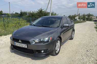 Седан Mitsubishi Lancer 2007 в Новой Ушице