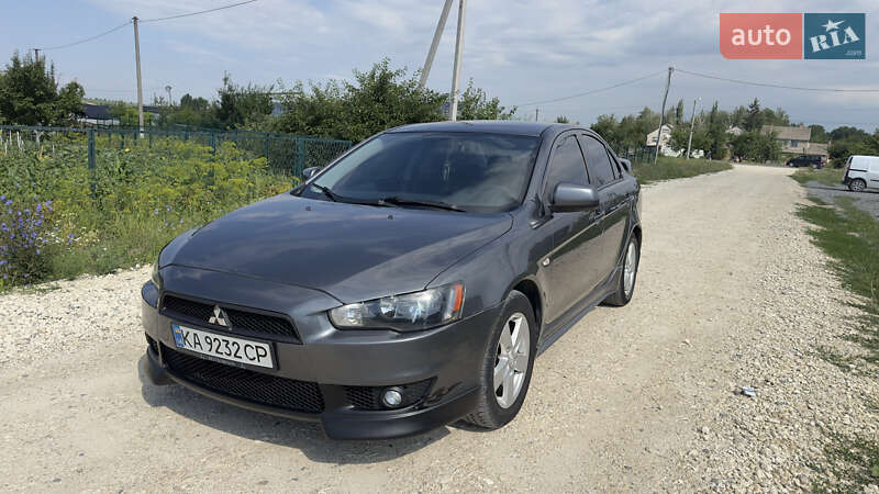 Mitsubishi Lancer 2007