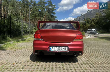 Седан Mitsubishi Lancer 2008 в 