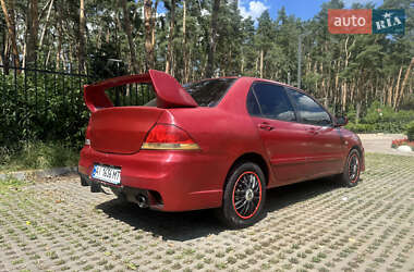 Седан Mitsubishi Lancer 2008 в 