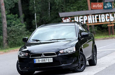 Седан Mitsubishi Lancer 2008 в Мені