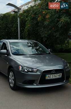 Седан Mitsubishi Lancer 2012 в Дніпрі