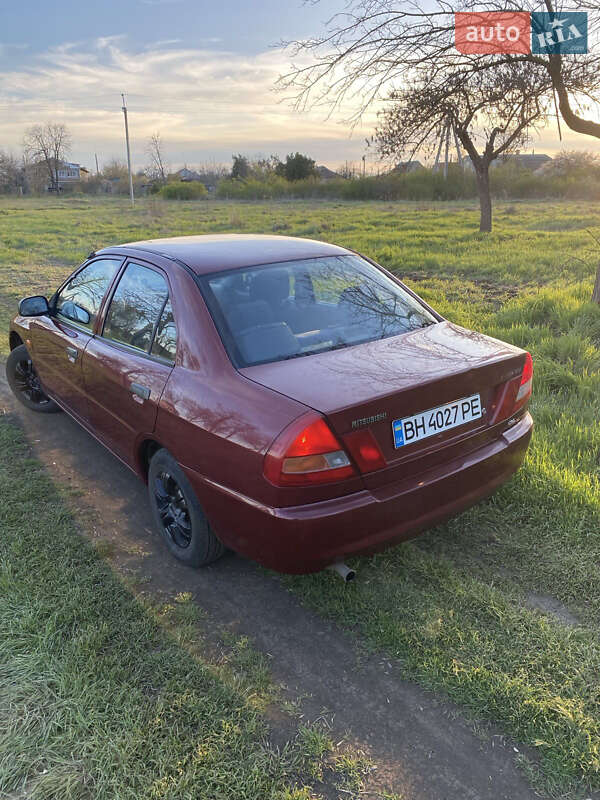Седан Mitsubishi Lancer 1999 в Бобринці фото 4 Седан Mitsubishi Lancer 1999 в Бобринці