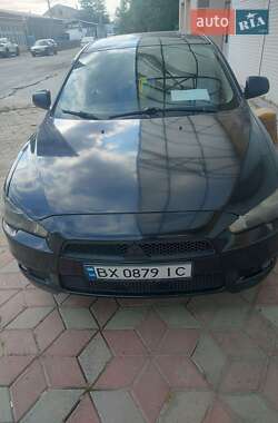 Седан Mitsubishi Lancer 2007 в Хмельницком