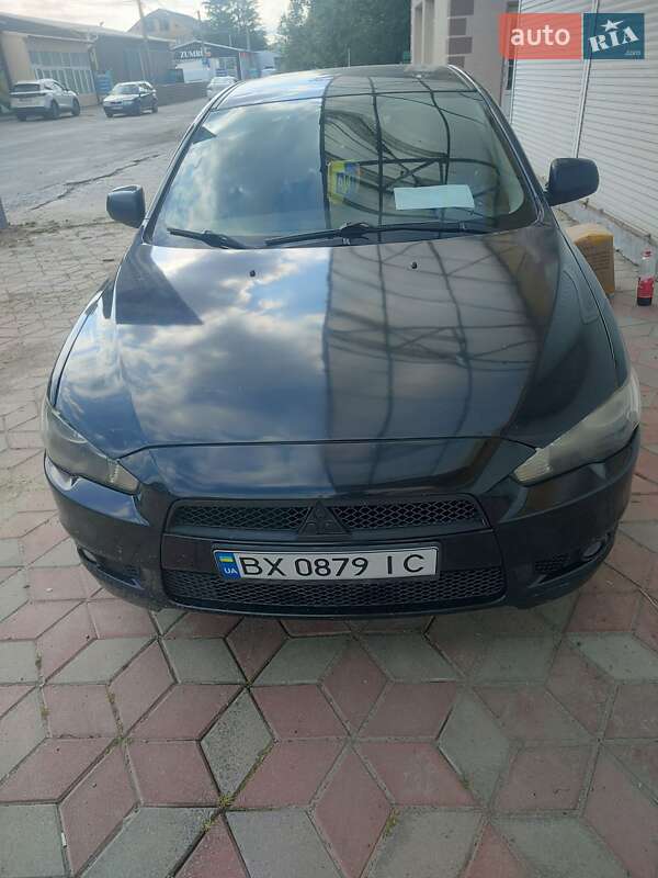 Mitsubishi Lancer 2007