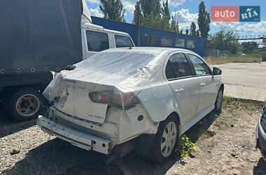 Седан Mitsubishi Lancer 2015 в 
