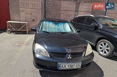 Седан Mitsubishi Lancer 2008 в Киеве