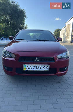 Седан Mitsubishi Lancer 2008 в 