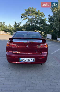 Седан Mitsubishi Lancer 2008 в 
