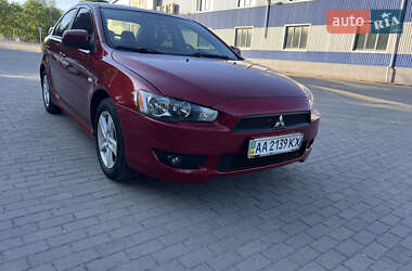 Седан Mitsubishi Lancer 2008 в 