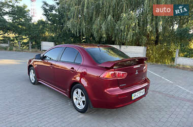 Mitsubishi Lancer 2008