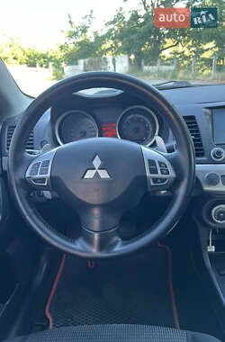 Седан Mitsubishi Lancer 2008 в 
