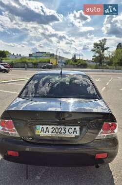 Седан Mitsubishi Lancer 2006 в 