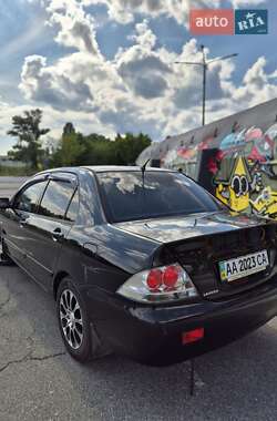 Седан Mitsubishi Lancer 2006 в 