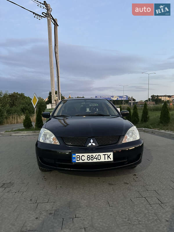Седан Mitsubishi Lancer 2006 в Львові