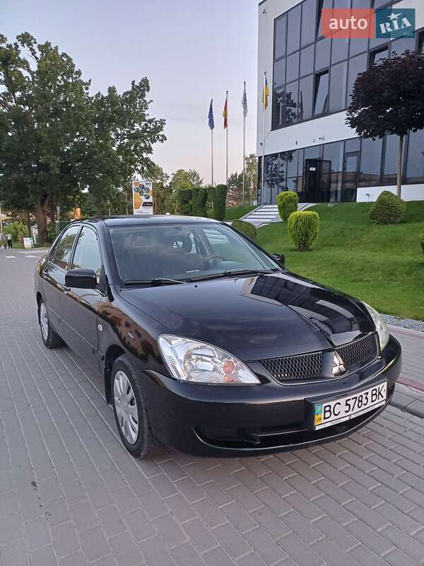 Mitsubishi Lancer 2008