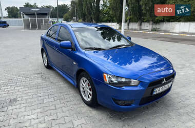 Седан Mitsubishi Lancer 2011 в 